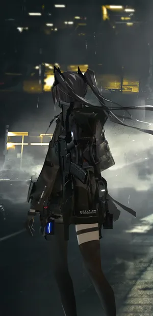 Anime/Original游戏女生2K