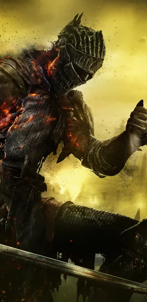 Dark Souls III 黑暗之魂3 游戏壁纸图片_1