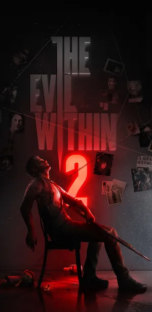 游戏《恶灵附身2》(the evil within2)手机壁纸图片_1