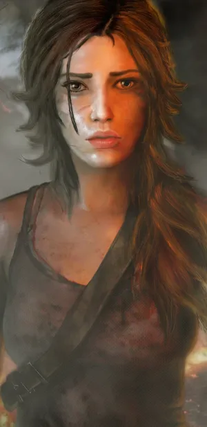 Tomb Raider 古墓丽影游戏壁纸图片