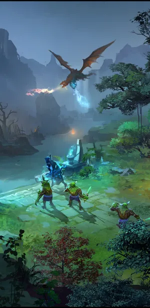 游戏DotA 2第1张