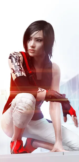镜之边缘:催化剂 mirror’s edge: catalyst