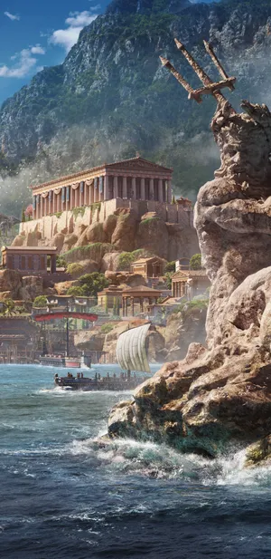 Assassin’s Creed Odyssey