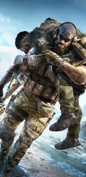 《幽灵行动:断点》(Tom Clancy’s Ghost Recon Breakpoint)_1