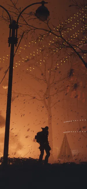 全境封锁 2 Tom Clancy’s The Division 2