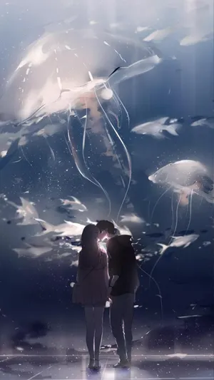 最美不过下雨天 最爱不过一个你