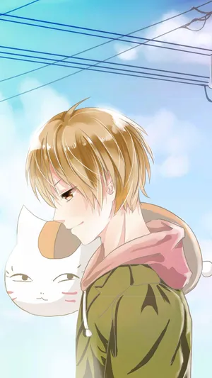 温柔的夏目