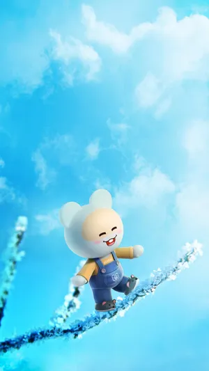 笨笨鼠带你过冬第1张
