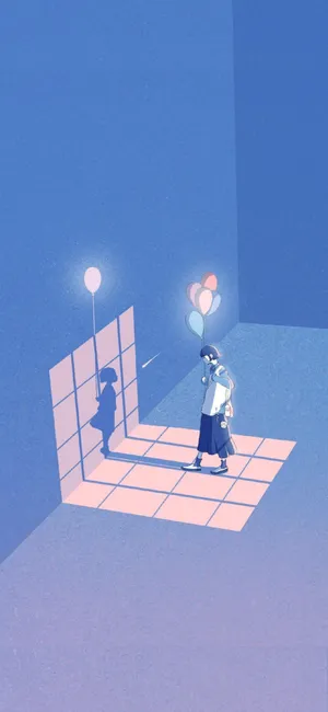 面对自己的影子_1