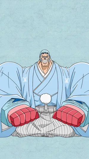 弗兰奇和服装扮_1