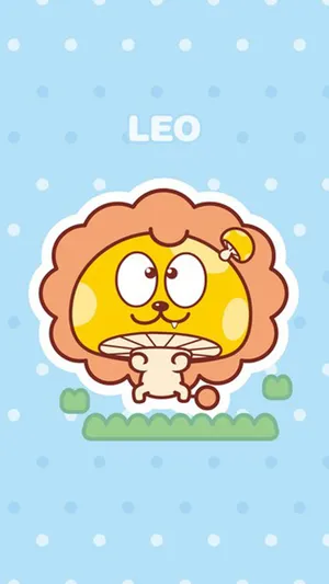 狮子座的蘑菇点点