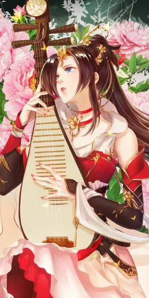 犹抱琵琶半遮面