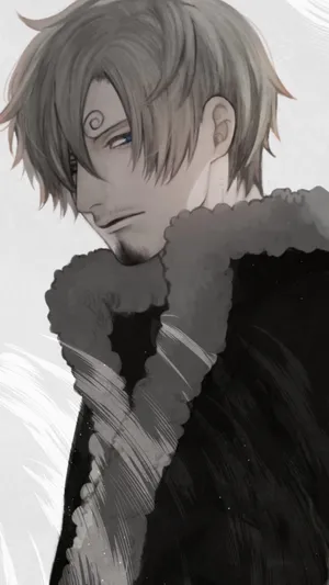《海贼王》人物山治_1
