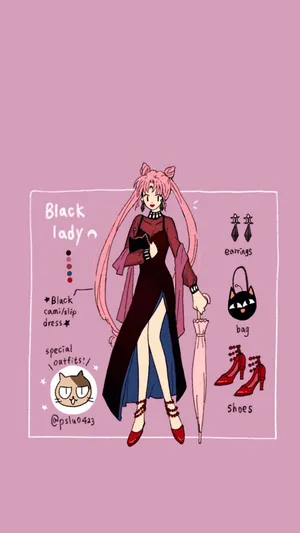 《美少女战士》