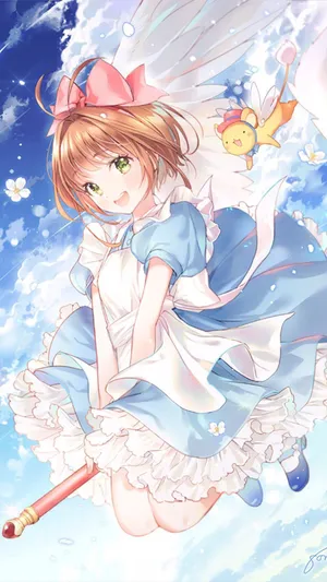 《魔卡少女樱》