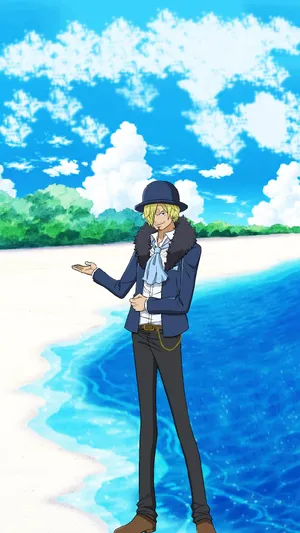 海贼王山治
