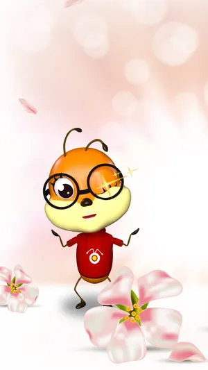 可爱的蚂赛克