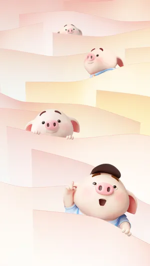 我是猪小屁