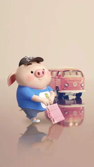 猪小屁:用一场旅行开启你的2019