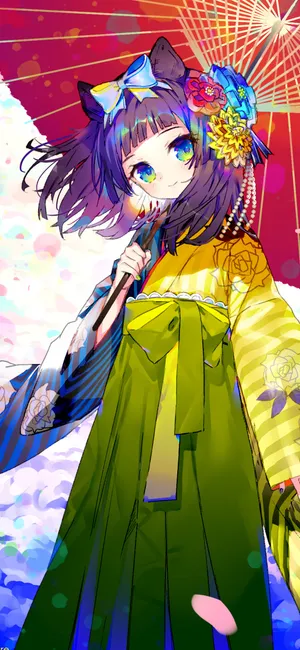 女孩的公主梦