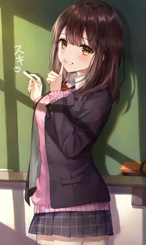 女孩子 高中生