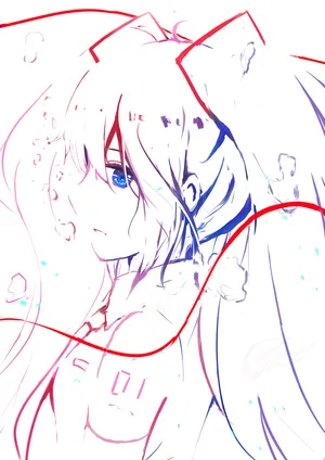 初音未来简约