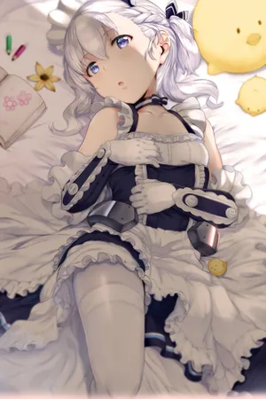 碧蓝航线少女_1