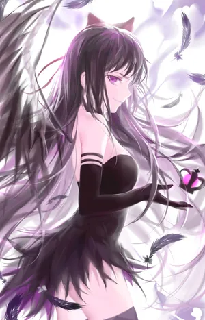 晓美焰 魔法少女动漫