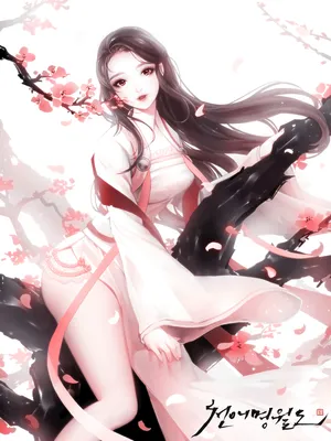 唯美古装美女