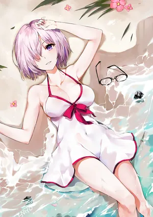 fgo学妹 fate_1