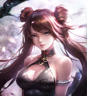 花花貌美如花