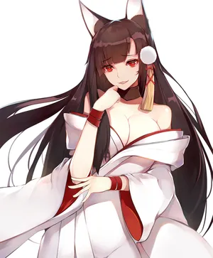 花嫁赤城二次元动漫