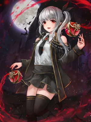 小吸血鬼万圣节