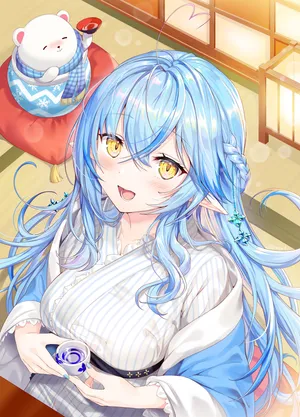 虚拟YouTuber Hololive