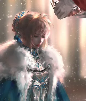 高贵亚瑟王阿尔托莉雅·潘德拉贡saber
