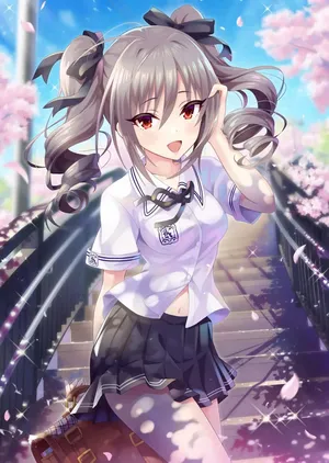 偶像大师 灰姑娘女孩神崎兰子