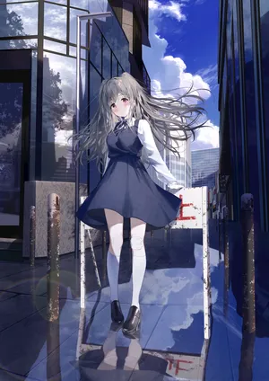 偶像大师 闪耀色彩幽谷霧子