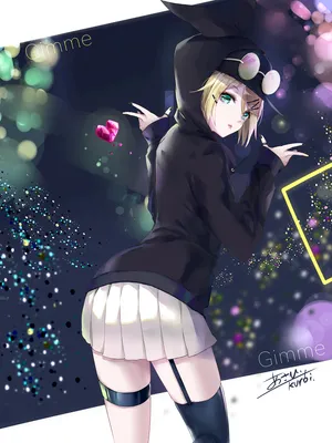 镜音铃虚拟歌手