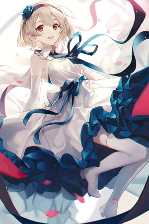 长筒袜 小女孩 插画