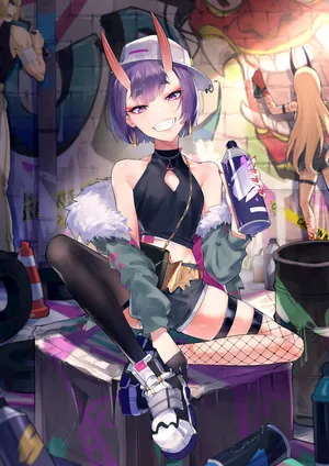 酒呑童子(Fate)