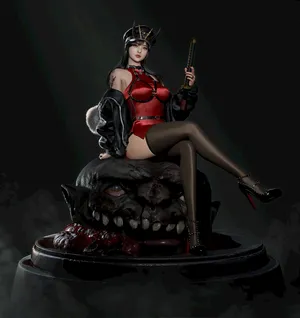 生化危机2艾达王