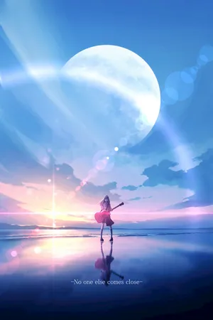 后街男孩 美女插画No One Else Comes Close