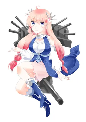 舰娘 碧蓝航线美女