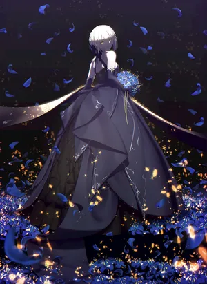 阿尔托利亚·潘德拉贡 （fate）