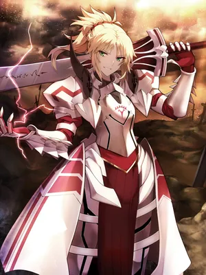 莫德雷德（Fate）_1