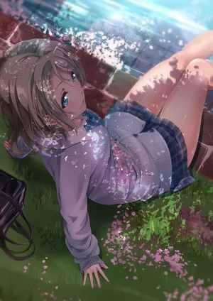 渡边曜 唯美少女