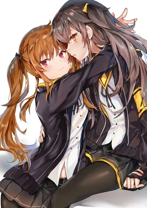 少女前线（UMP45）_1