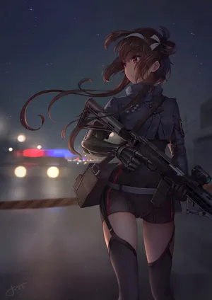 少女前线 79式