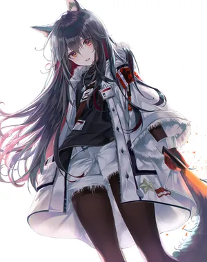 德克萨斯（明日方舟）