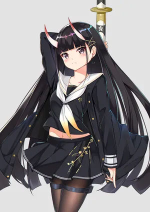 碧蓝航线 能代